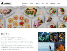 Tablet Screenshot of heltvilt.net